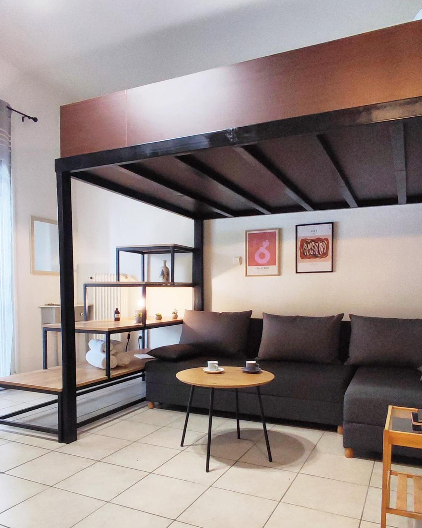 As Acropolis Studio Apartment Athens Luaran gambar