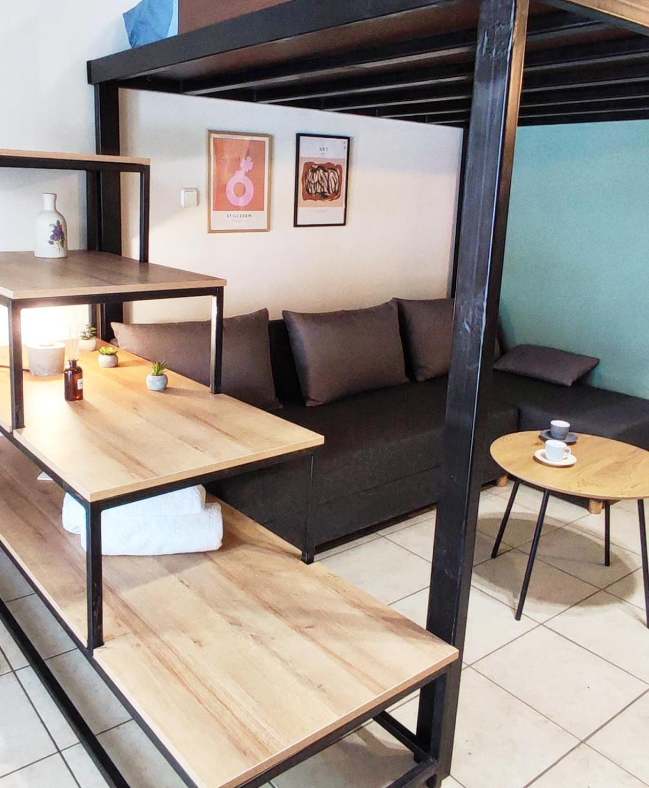 As Acropolis Studio Apartment Athens Luaran gambar
