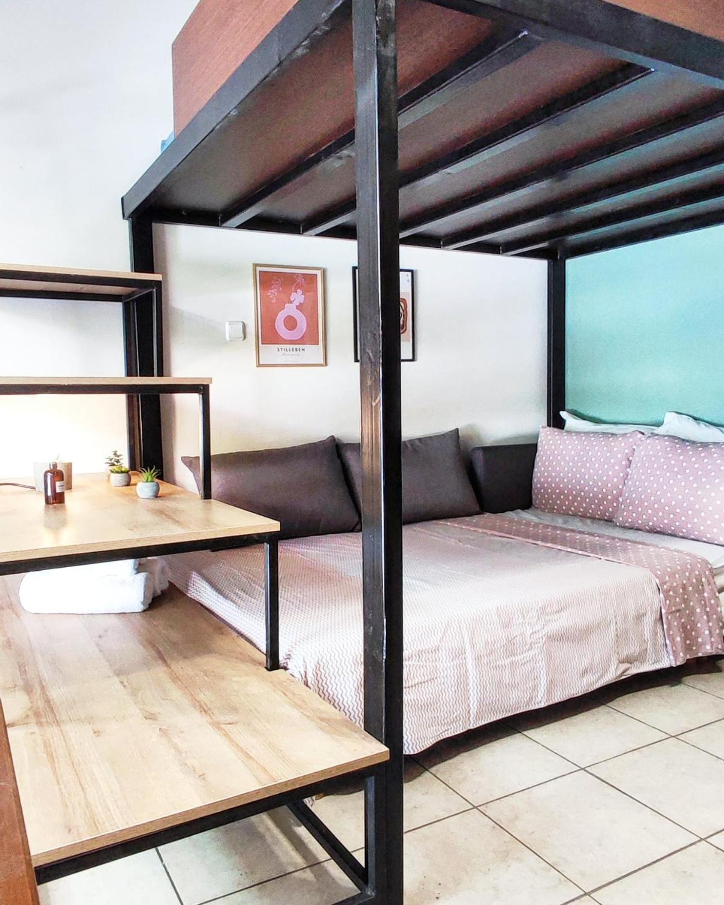 As Acropolis Studio Apartment Athens Luaran gambar