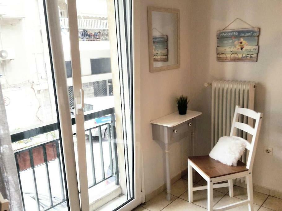 As Acropolis Studio Apartment Athens Luaran gambar